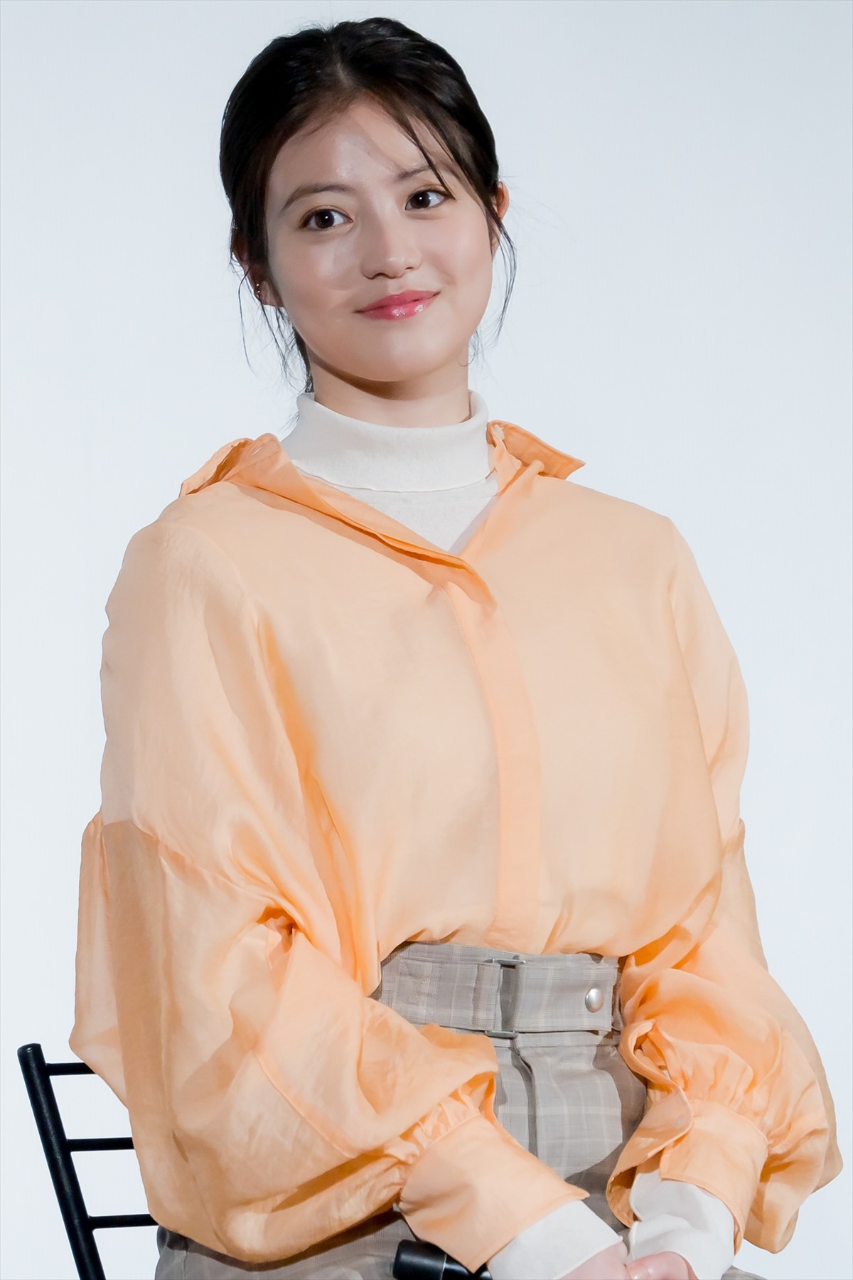 今田美桜、初の美容師役に挑戦　松下洸平は美容院シーンで起こったハプニングを告白