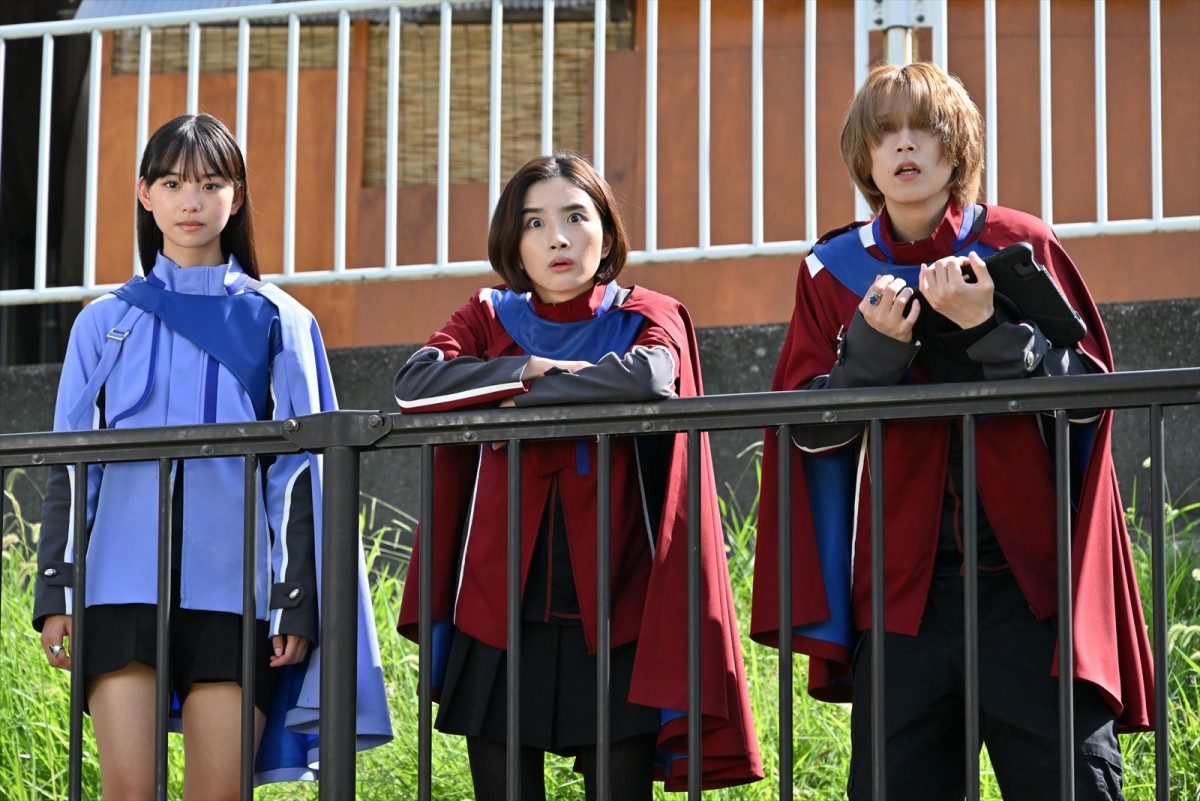 『仮面ライダーガッチャード』第7話「さよならサボニードル」、ケミーと一緒にいたい少年の心を守れ