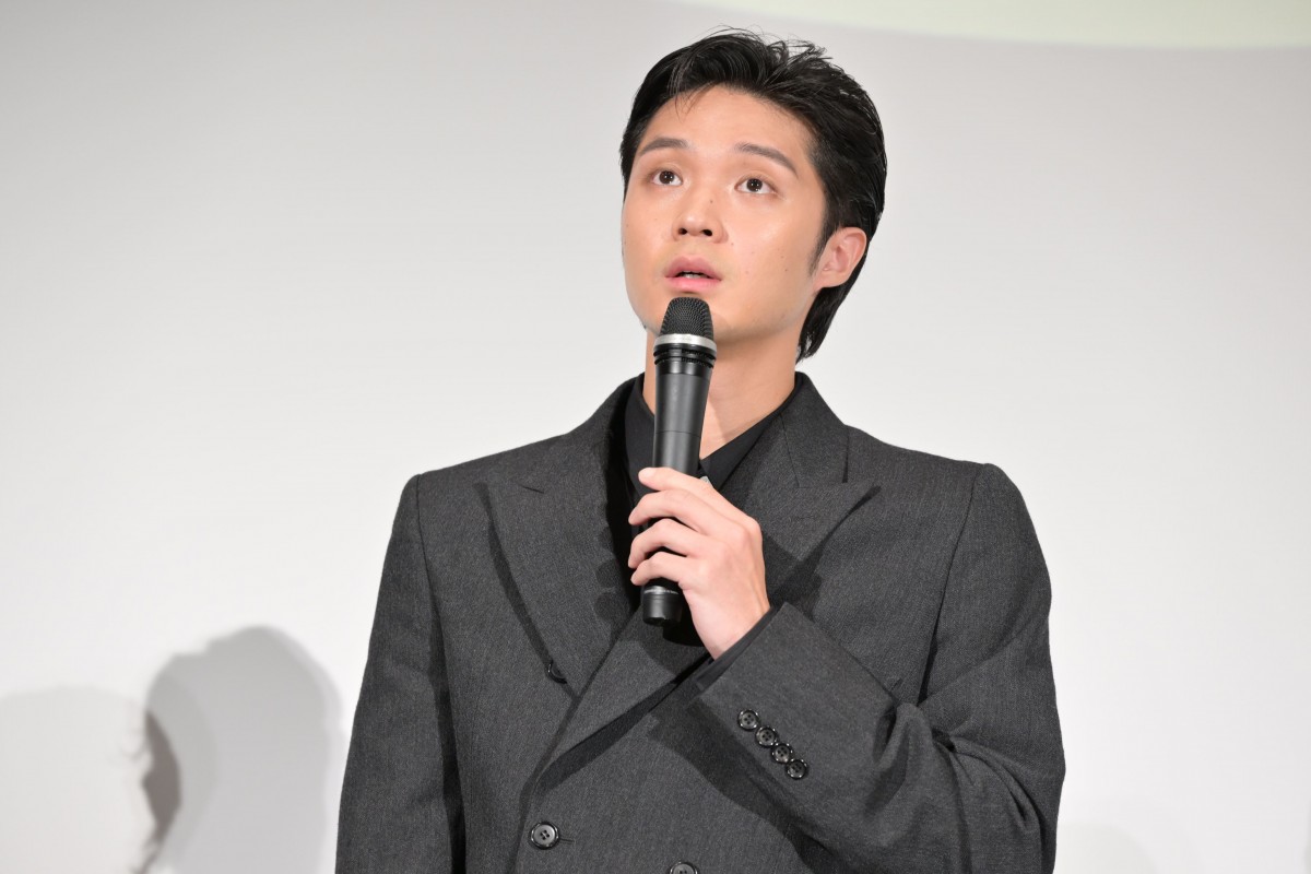 宮沢りえ、亡きプロデューサー・河村光庸さんに感謝　魂受け継ぎ「演じ切ることができた」