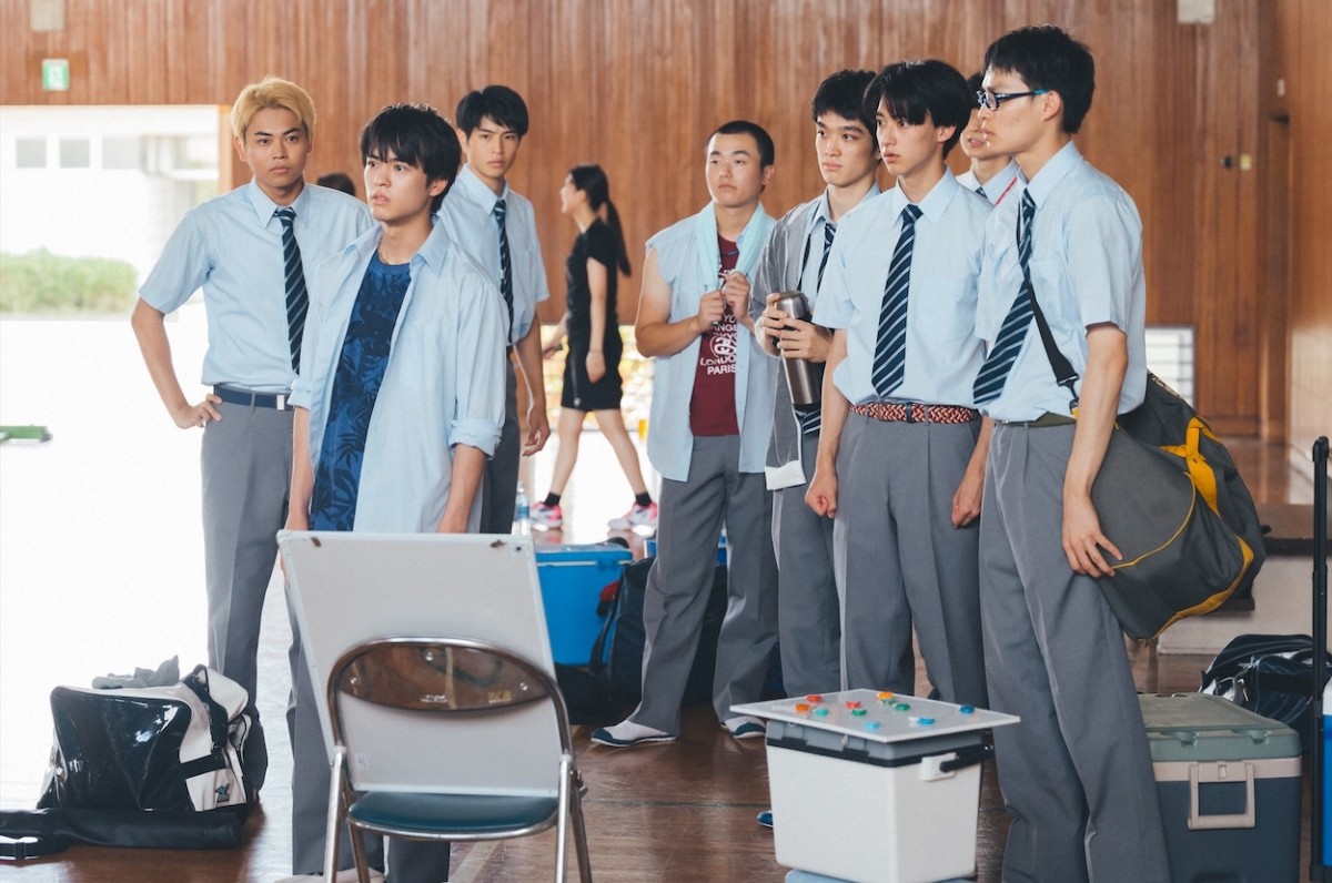 『下剋上球児』第2話　“南雲”鈴木亮平、期間限定の監督に就任直後、強豪校との試合が決定