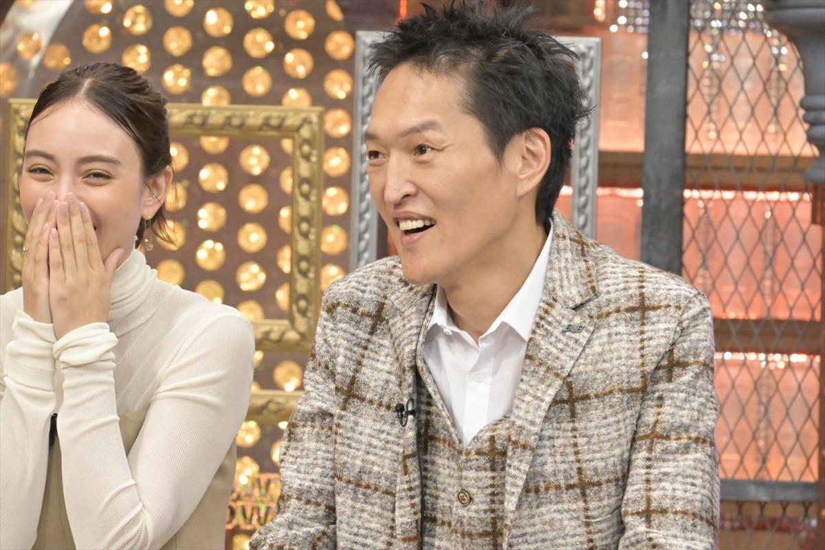 中山美穂が初登場！　人見知りの中山が言われたダウンタウン浜田＆松本の一言を明かす　あすの『ダウンタウンDX』