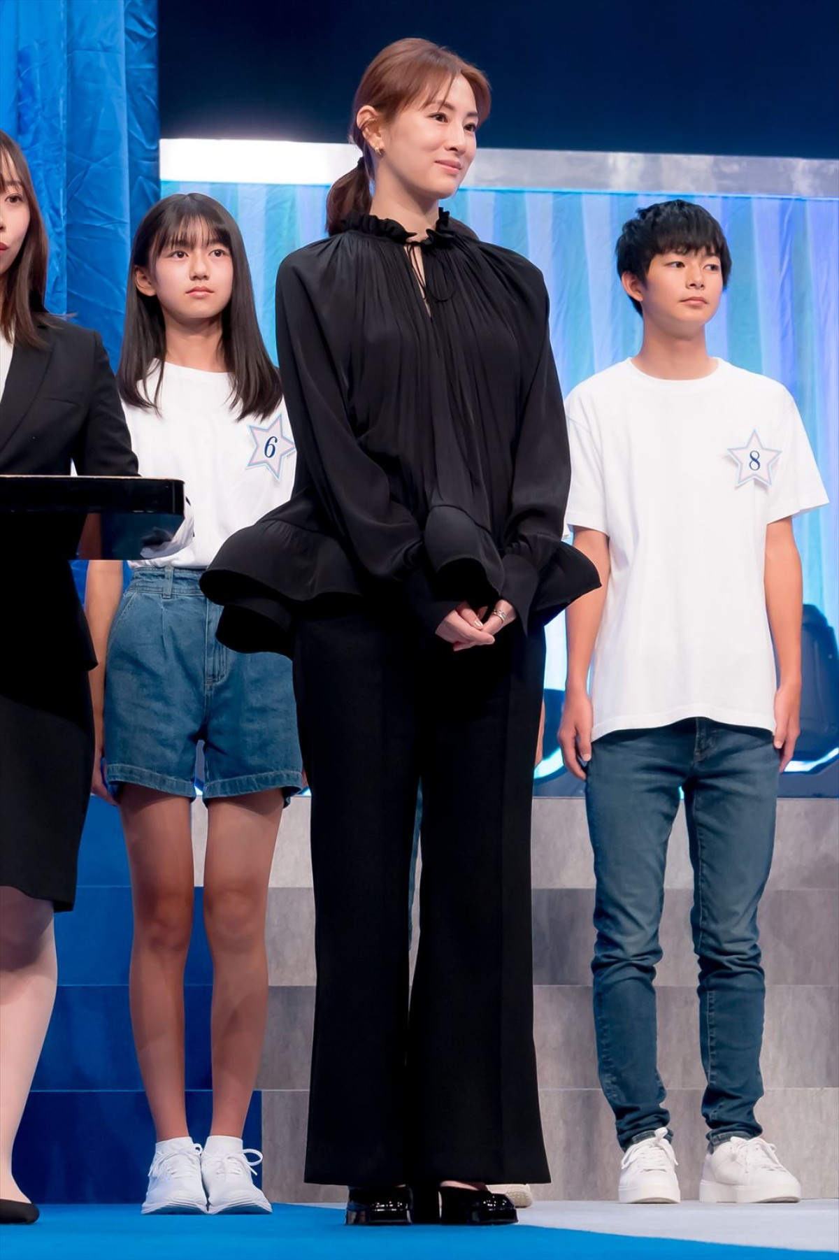 北川景子、「スターオーディション」グランプリは「明日にでもドラマや映画に出られそうなオーラ」