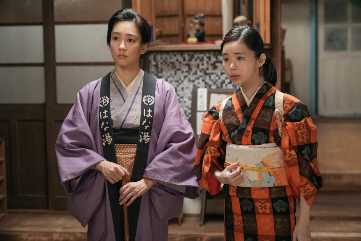 『ブギウギ』“大和”蒼井優＆“橘”翼和希、ストライキめぐり対立　ネット心配「どうなる梅丸？」