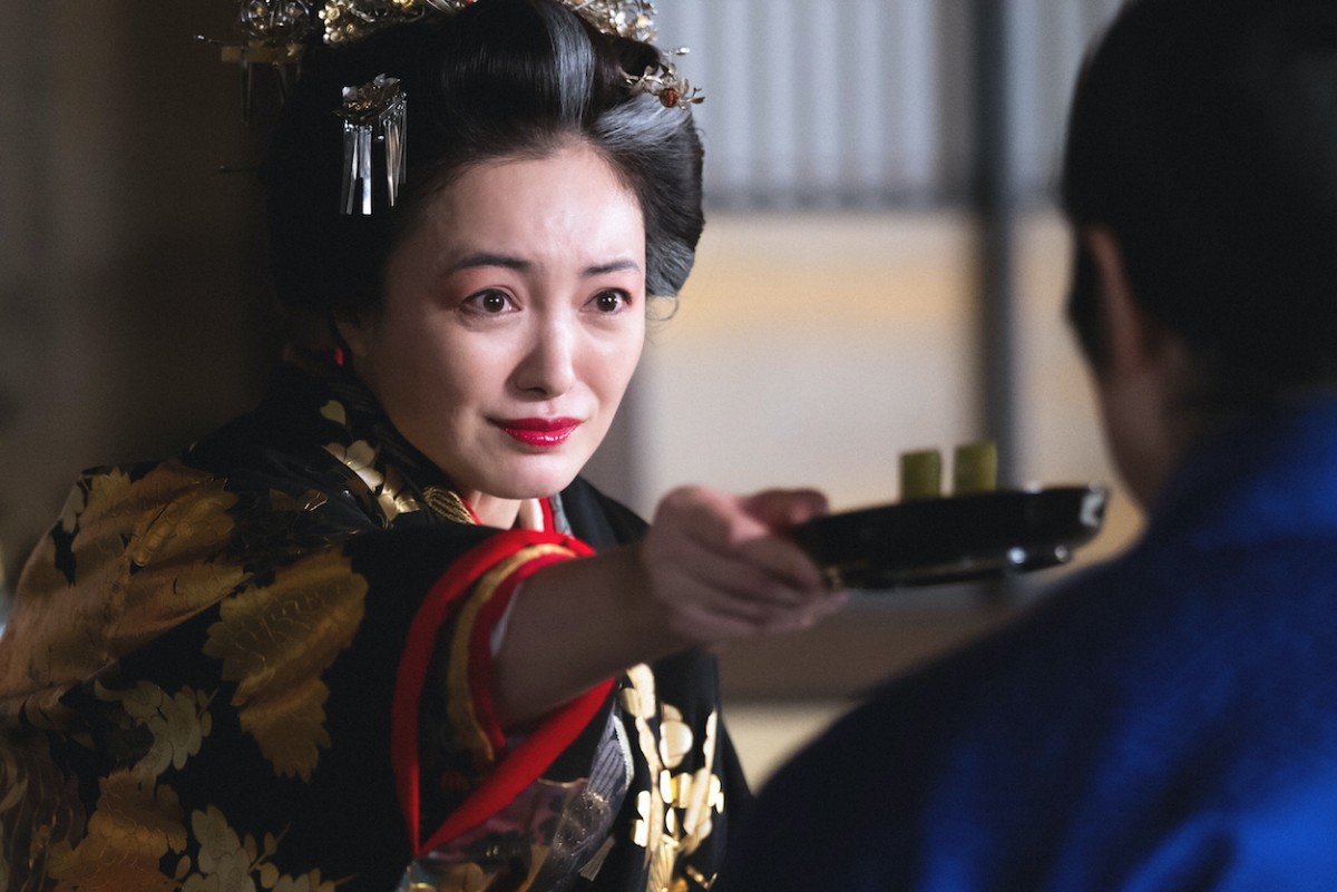 ドラマ10『大奥』Season2「医療編」(第15回)より