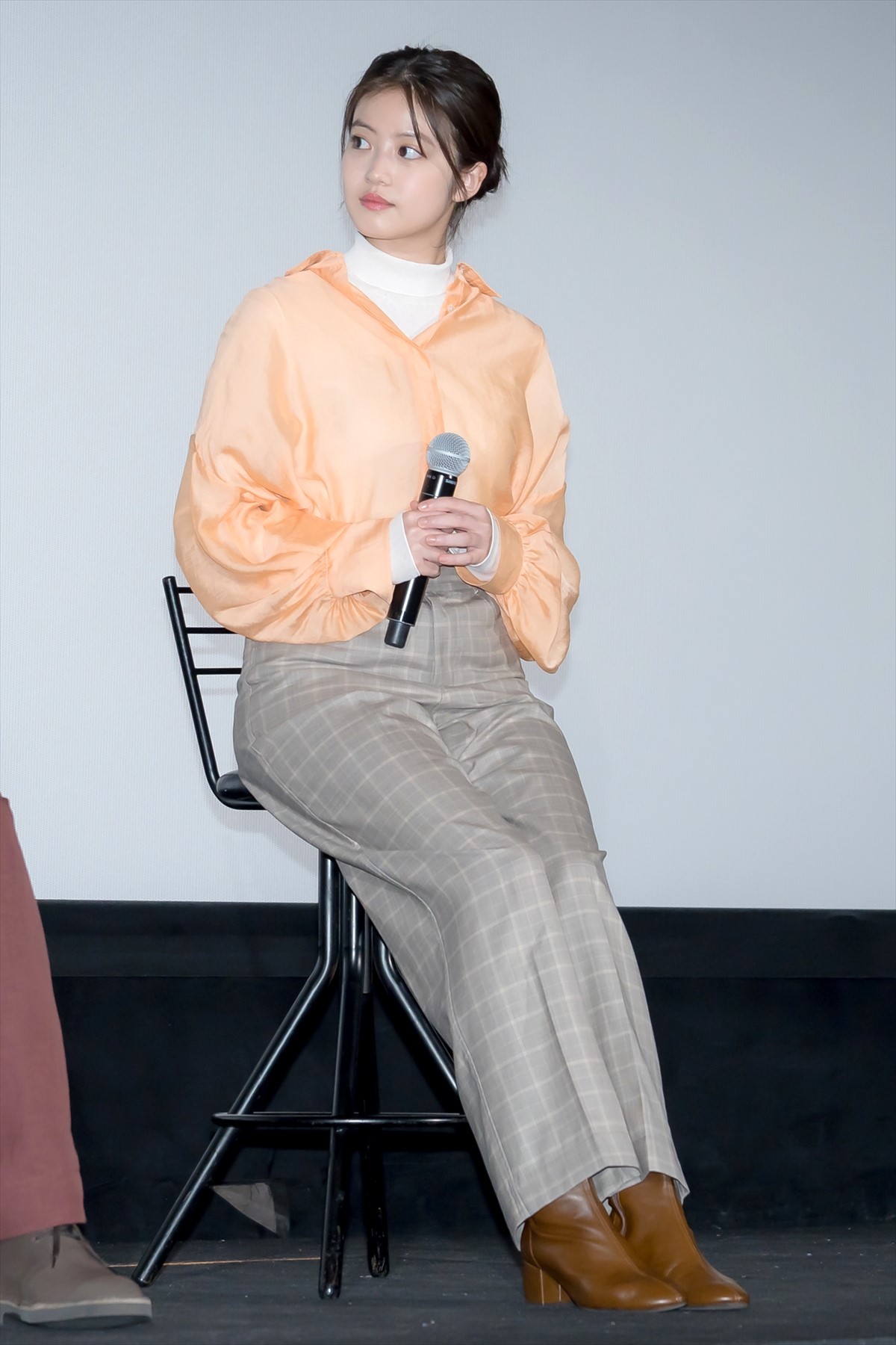 今田美桜、初の美容師役に挑戦　松下洸平は美容院シーンで起こったハプニングを告白