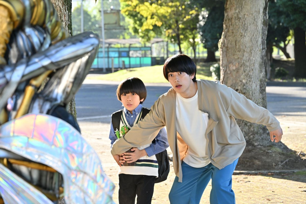 『仮面ライダーガッチャード』第8話「グレイトなきずな」、サボニードルは一体どこへ？