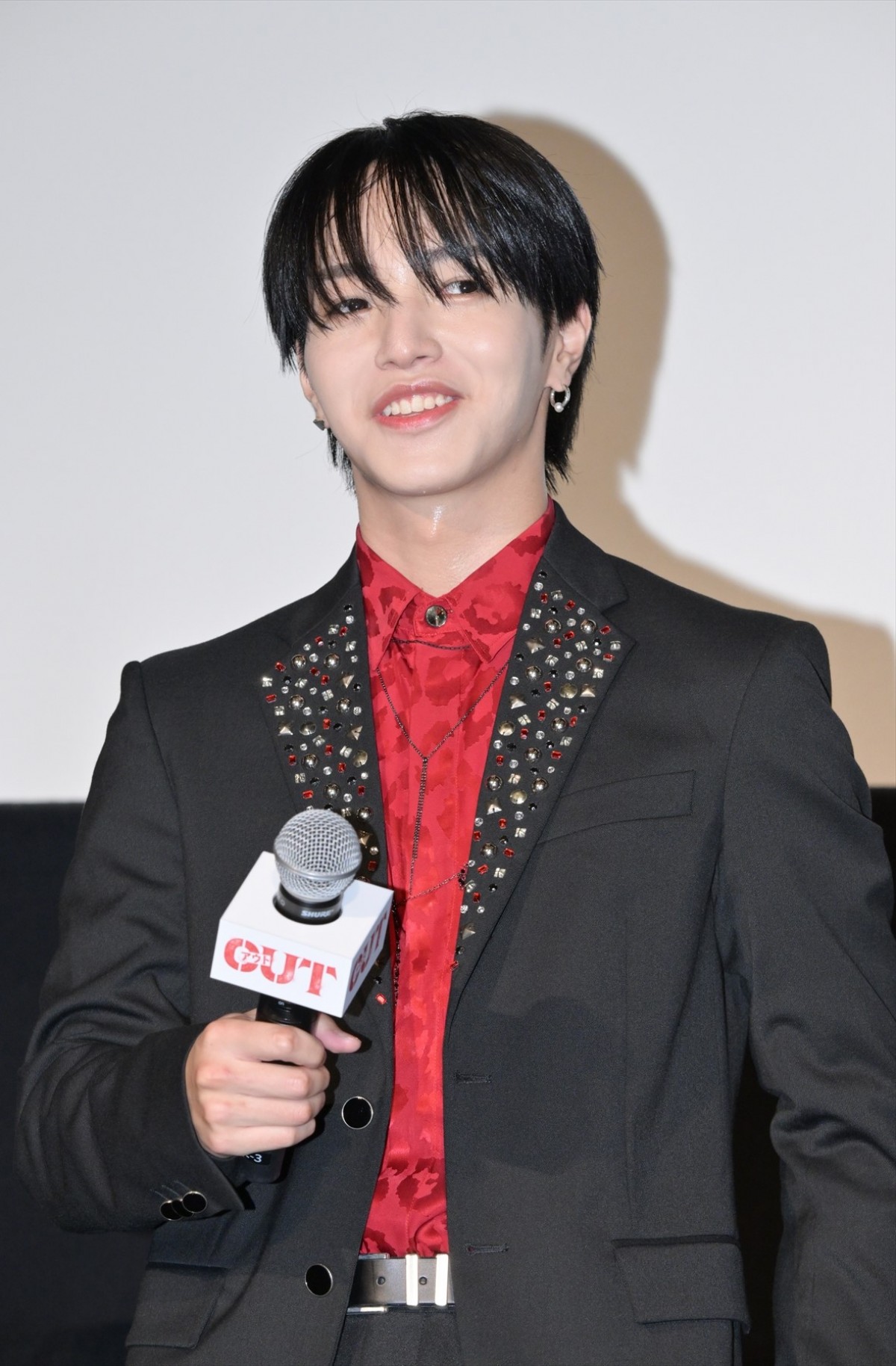 JO1金城碧海、ヤンキー映画の役作りに苦闘「普段はJAMの皆さんに光を与えている存在なので」