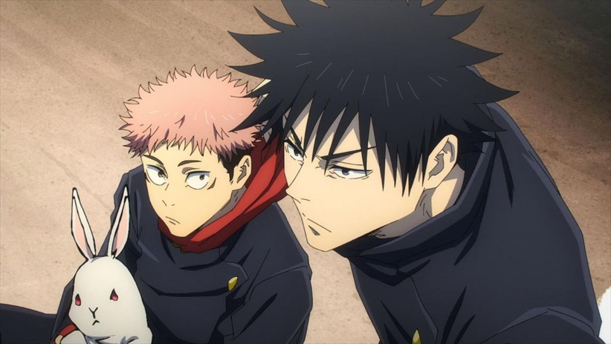 テレビアニメ『呪術廻戦』第2期 第11話場面写真
