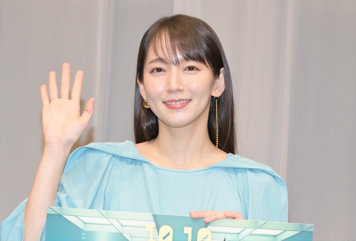 永山瑛太、吉岡里帆への絶大な信頼を明かす「吉岡里帆と永山瑛太の代表作になる」 