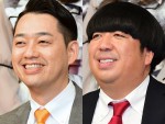 準レギュラーとして出演していたバナナマン（左から）設楽統、日村勇紀