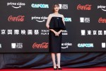 「第36回東京国際映画祭」オープニングレッドカーペットに登場した玉城ティナ