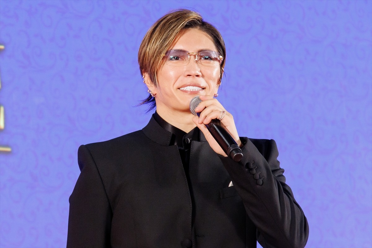 GACKT、『翔んで埼玉』“公開中止”を予想「かなり際どい“パクリ疑惑”が...」