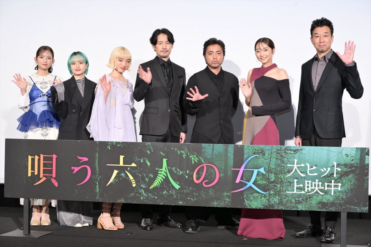 竹野内豊、大自然が頭皮にもたらした影響を明かす「何か力があったんでしょうね」