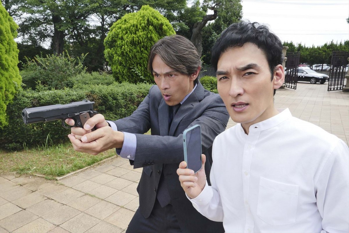草なぎ剛、11年ぶりに“世にも”主演決定「すごく攻めている作品」　『世にも奇妙な物語’23 秋の特別編』11.11放送