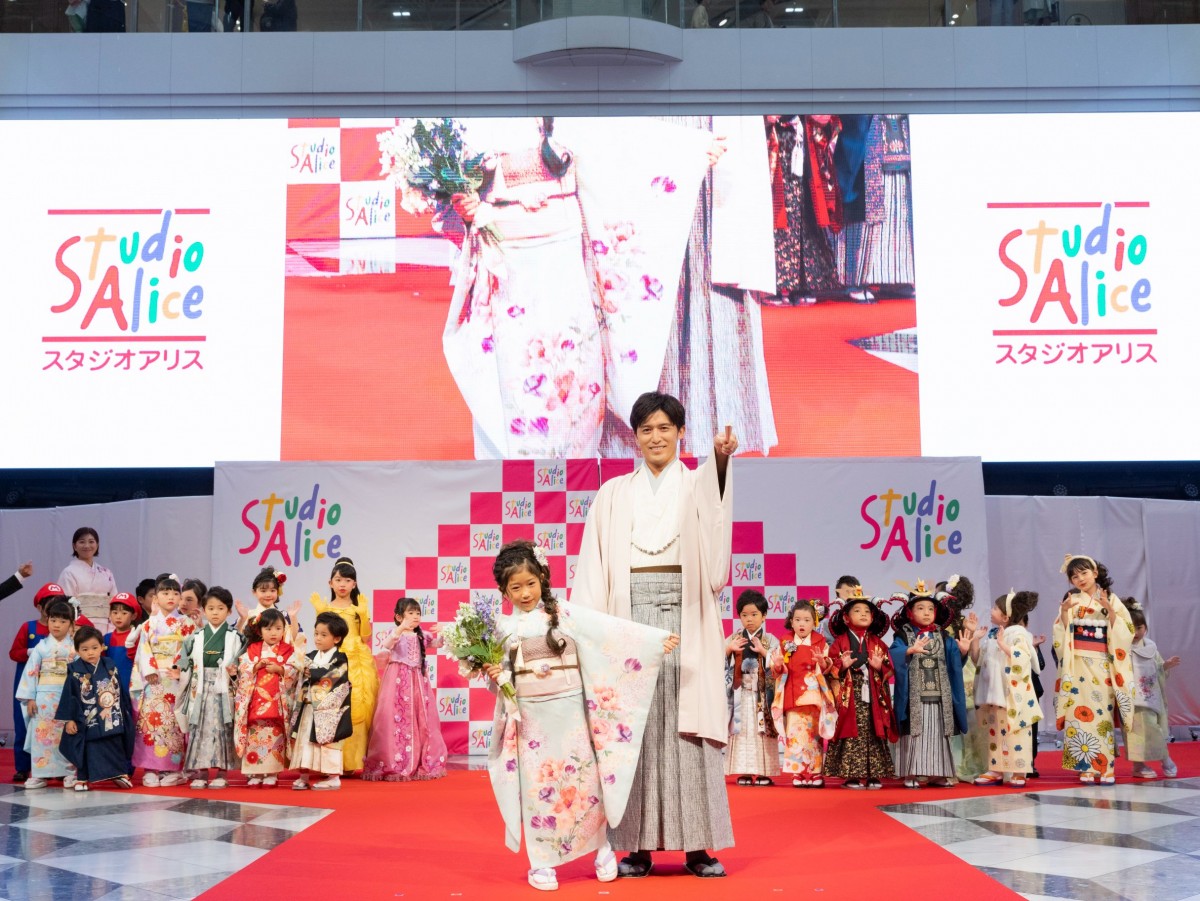 20231010_「スタジオアリス 七五三キッズファッションショー」