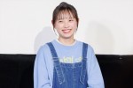 大和奈央、よるおびドラマ『Maybe 恋が聴こえる』スペシャル試写イベント＆舞台挨拶に登場