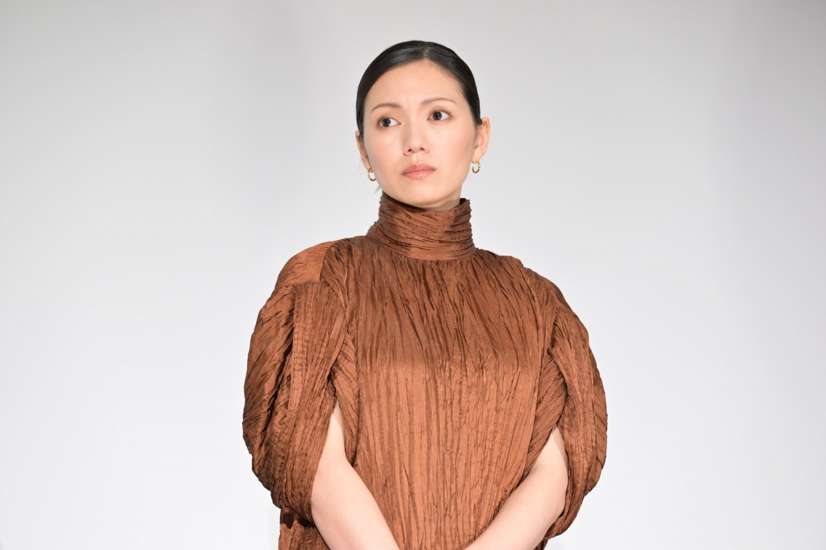 宮沢りえ、亡きプロデューサー・河村光庸さんに感謝　魂受け継ぎ「演じ切ることができた」