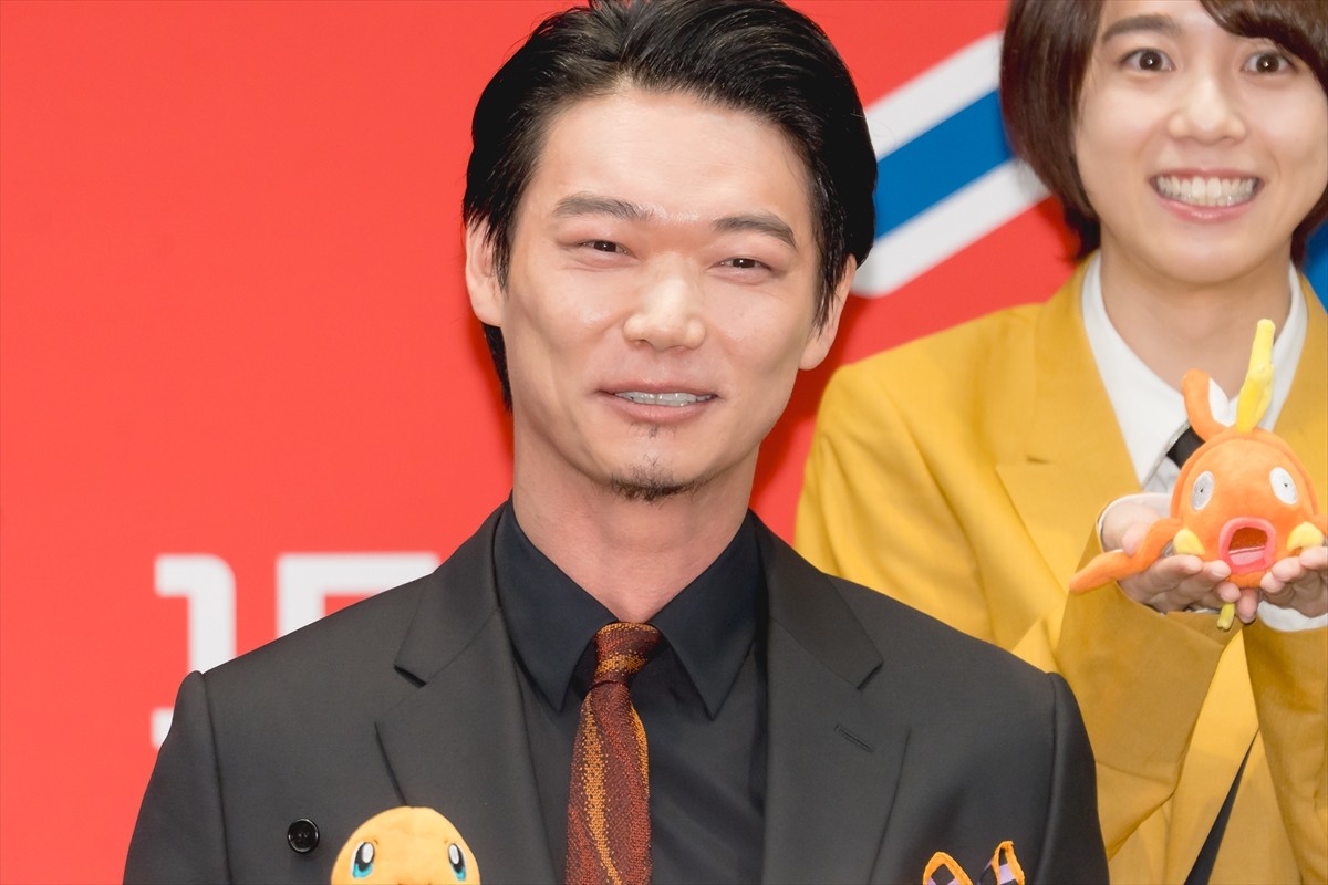 西野七瀬、「ポケモン」原案ドラマの主人公に選ばれ喜び「迷いなく『絶対やりたいです」とすぐに言いました」