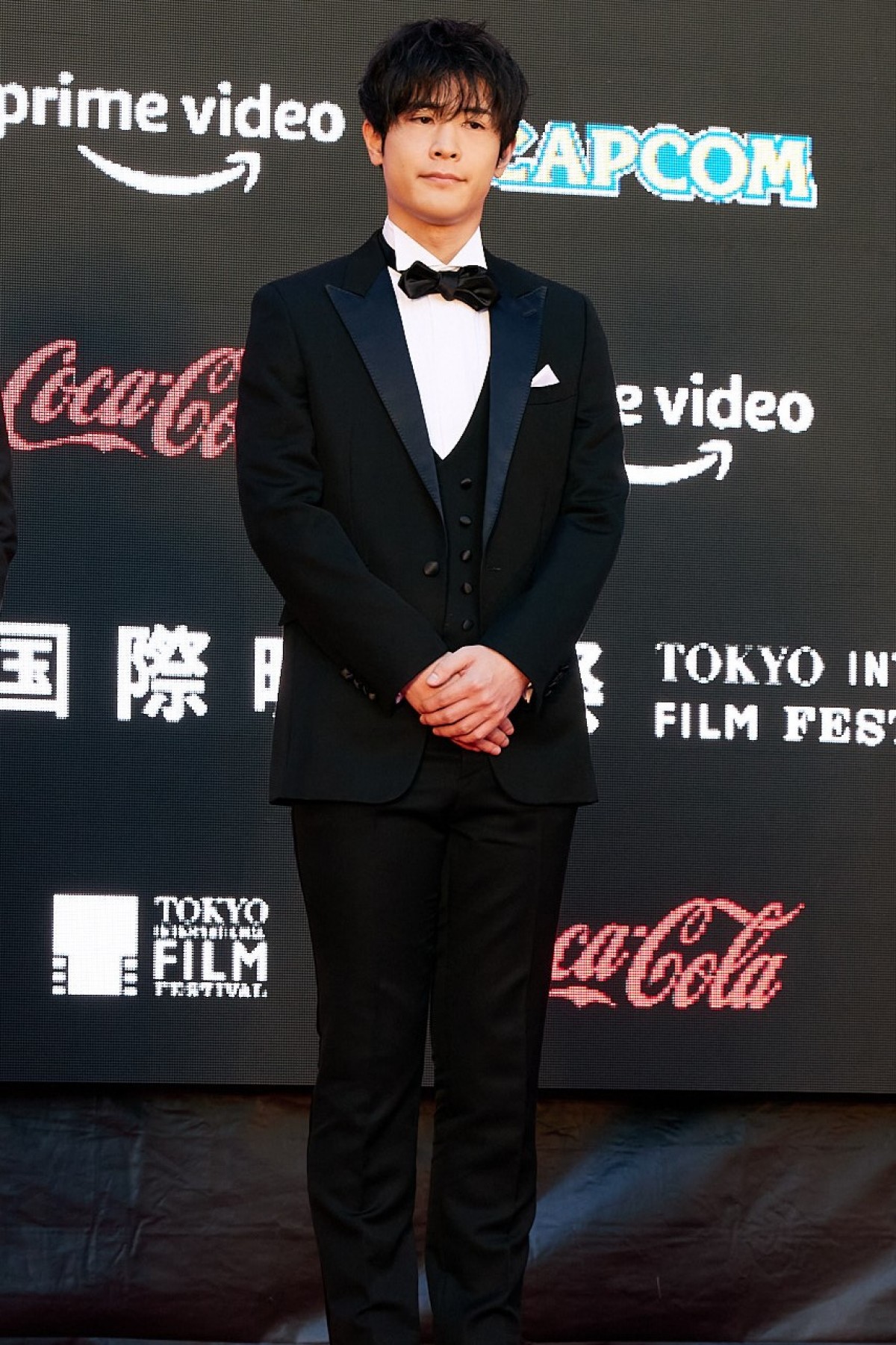 ＜第36回東京国際映画祭＞開幕！　豪華俳優陣がレッドカーペットに集結