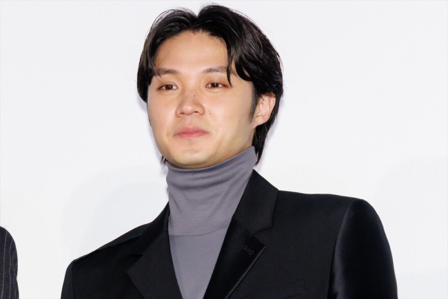 【本作紹介時のみ使用可】映画『正欲』ワールドプレミア舞台挨拶　20231025実施