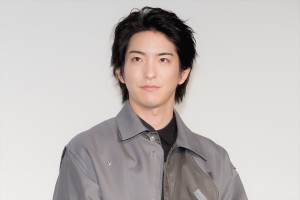 前田公輝、映画『ナックルガール』舞台挨拶付きワールドプレミアに登場