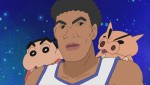 11月4日放送の『クレヨンしんちゃん』「ぶりぶりはちむらスペシャル」より