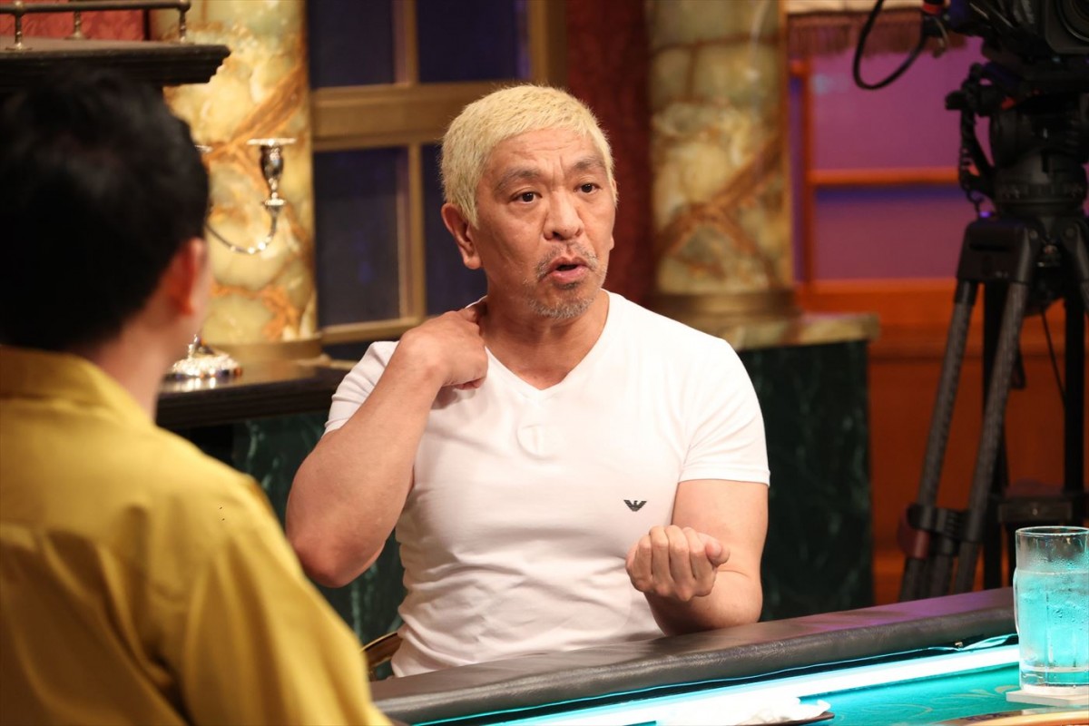 吉瀬美智子のおちゃめなほろ酔い姿に一同メロメロ！　あすの『酒のツマミになる話』