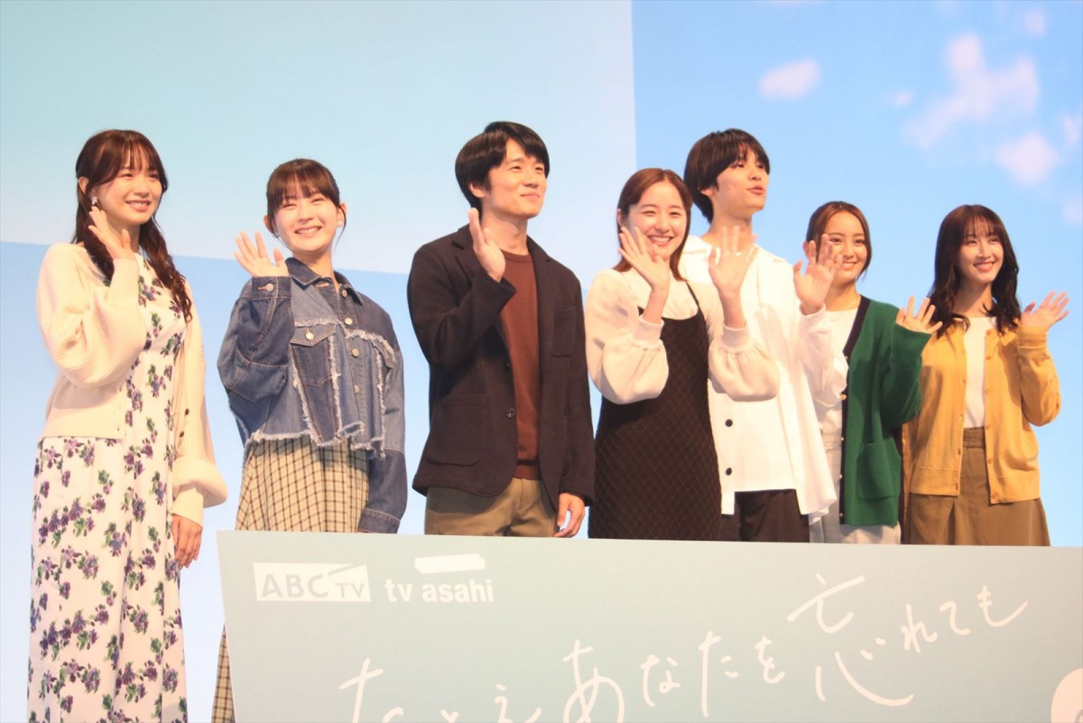 堀田真由、萩原利久の“キュンポイント”を告白「すごくかっこいい」