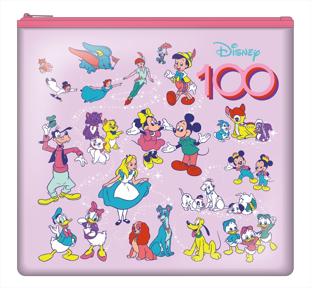 20231013_「Happyくじ『Disney100』」