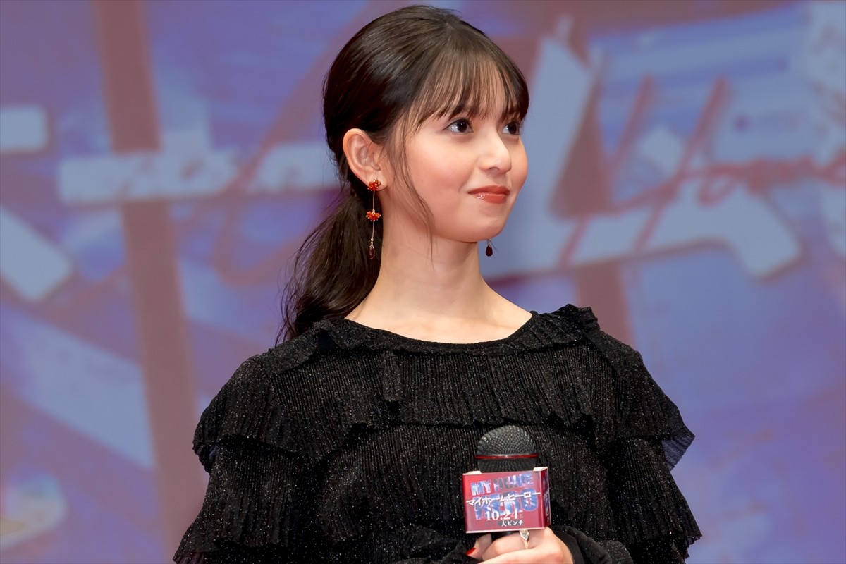 なにわ男子・高橋恭平、アクションシーンで苦労したこと告白「ダンスターンが出ちゃって」