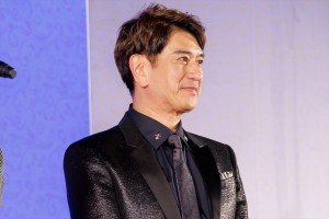 川崎麻世、映画『翔んで埼玉 ～琵琶湖より愛をこめて～』ジャパンプレミアに登場