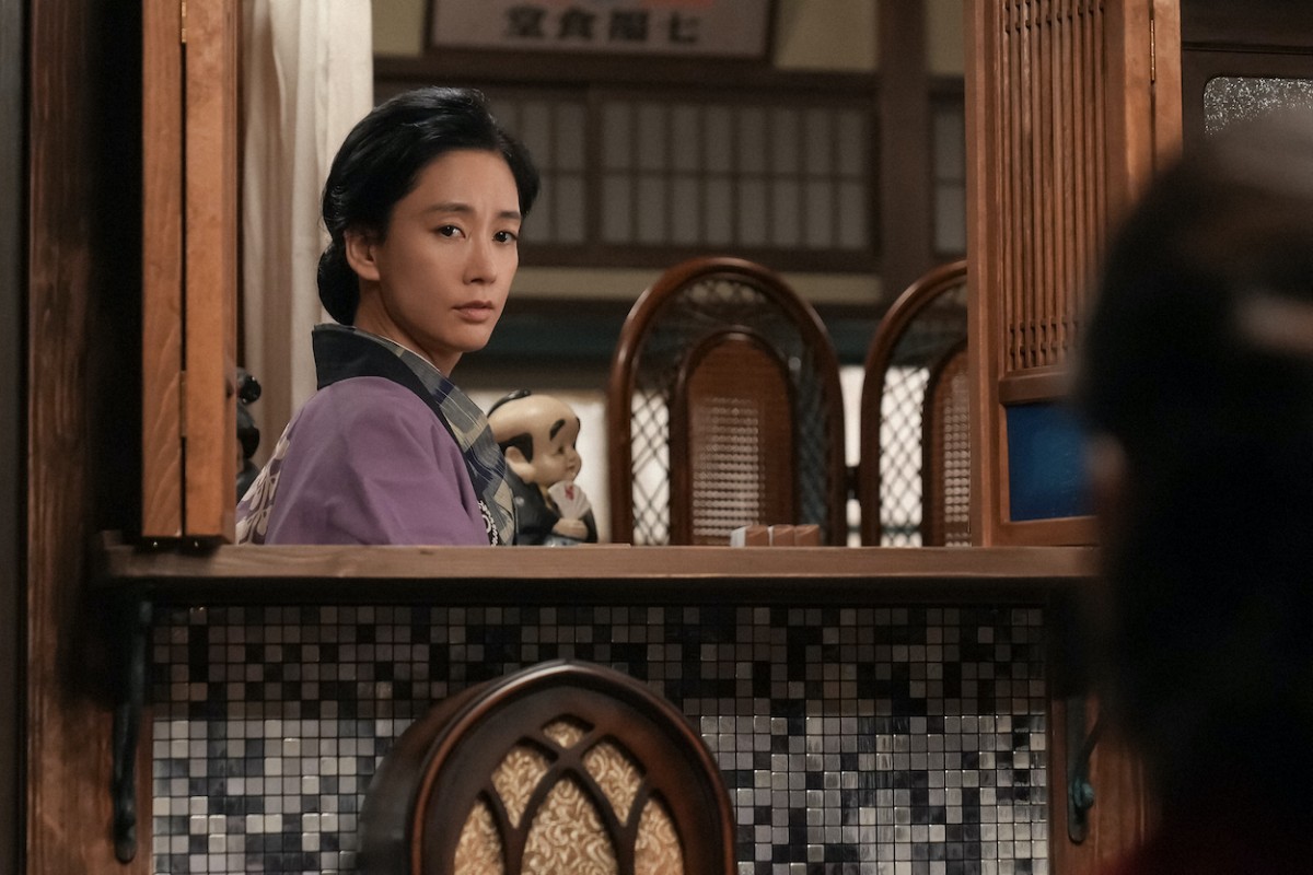 明日の『ブギウギ』歌で人気を集める“スズ子”趣里、退団した“礼子”蒼井優と再会