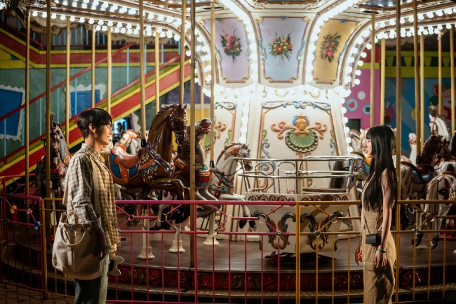 イ・ドゥナ！のメインビジュアル