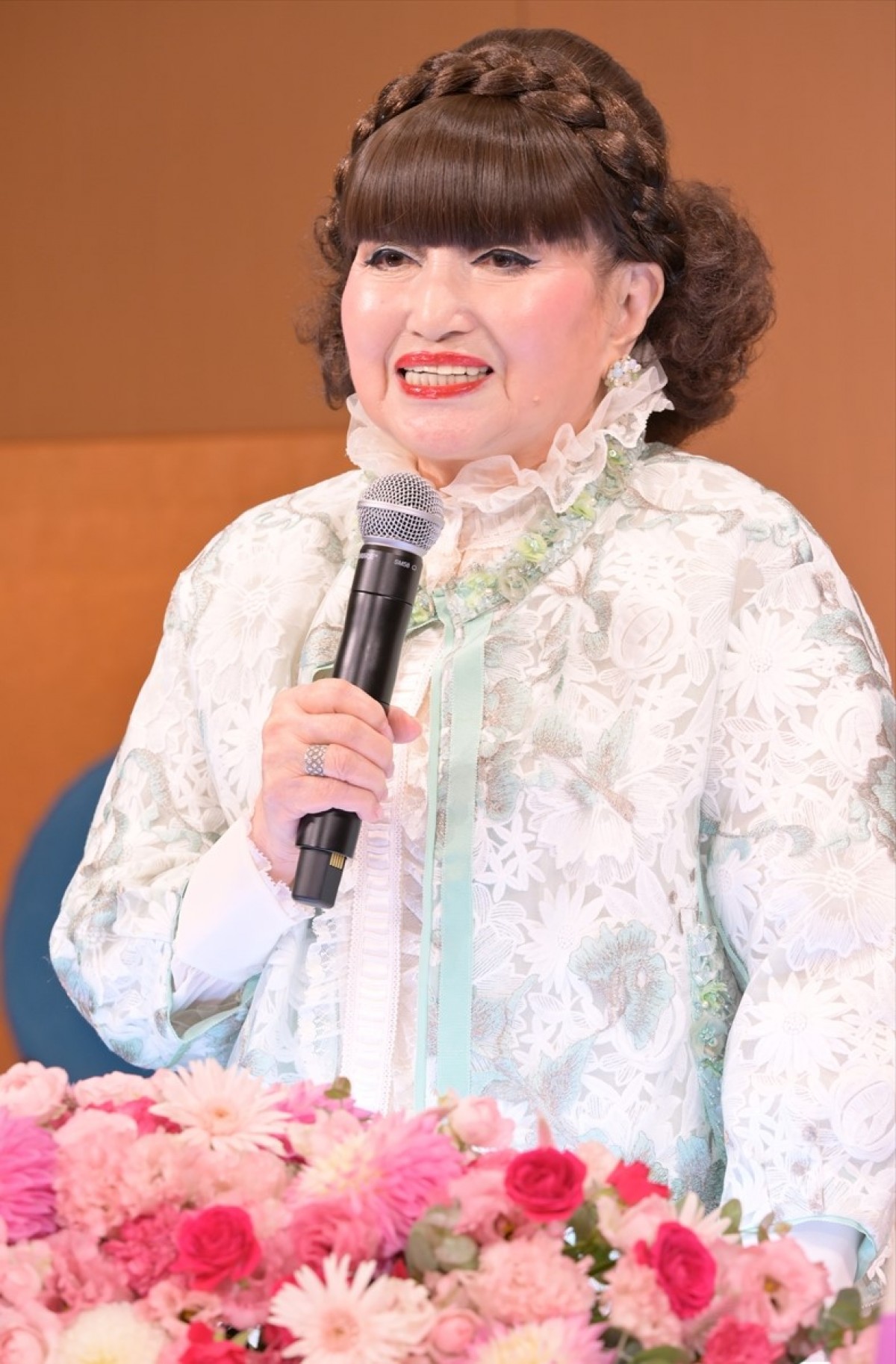 黒柳徹子、42年ぶり『トットちゃん』続編に自信　戦争への思いも語る