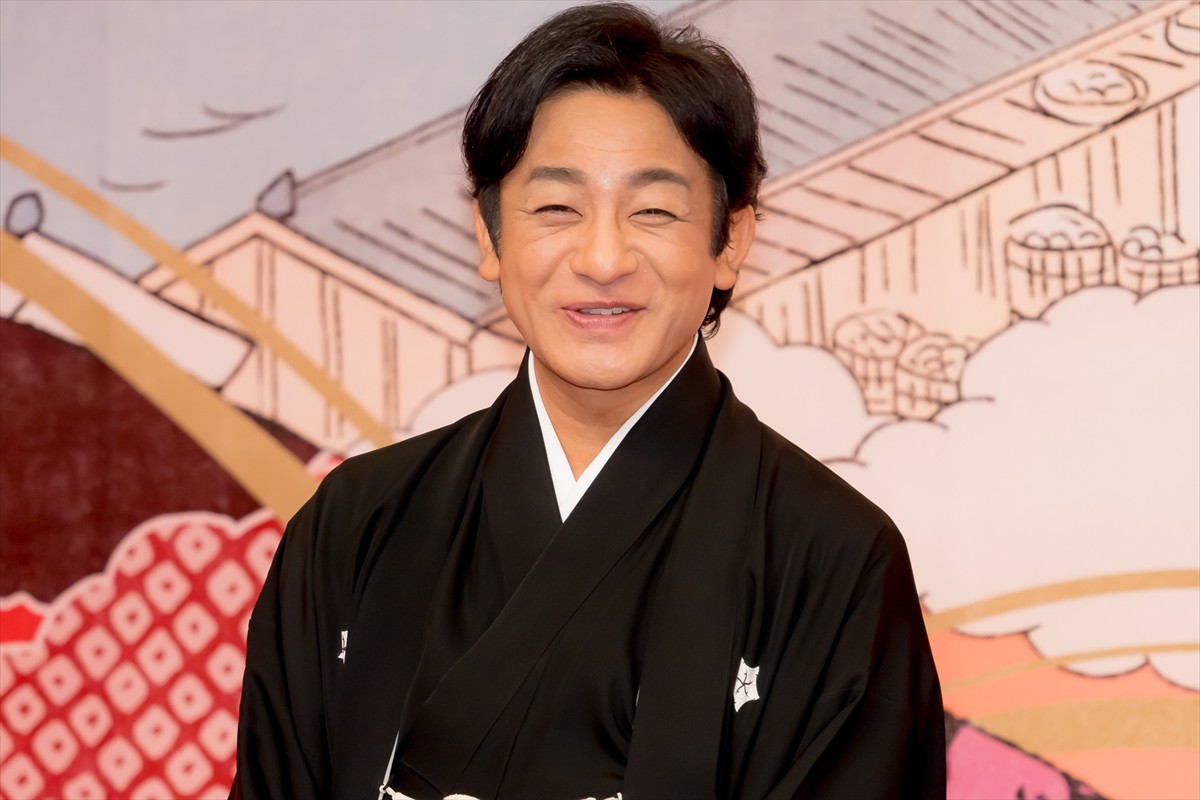 渡辺謙、2025年大河『べらぼう』で田沼意次役「イメージを払拭してまったく違う人物像をお届けできれば」