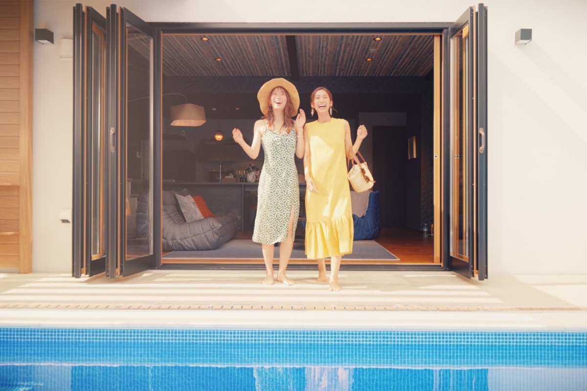 20231009「f．f．VacationHouse Numata」