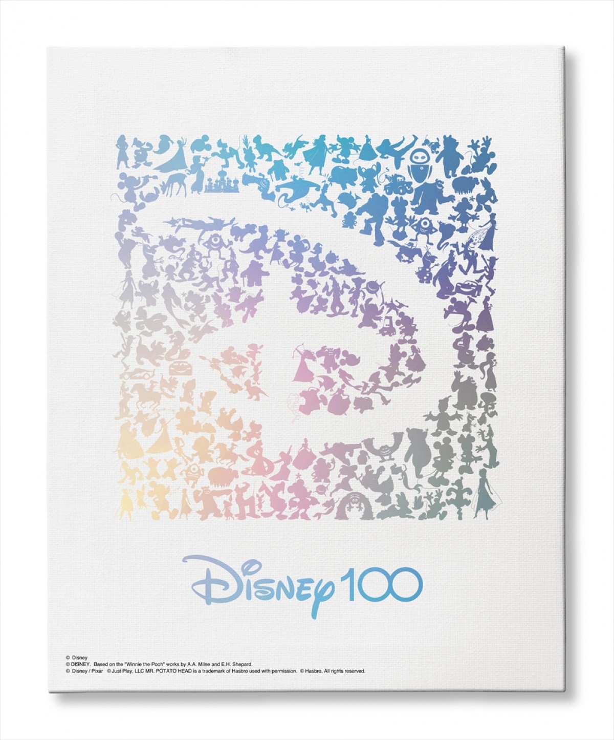 20231013_「Happyくじ『Disney100』」