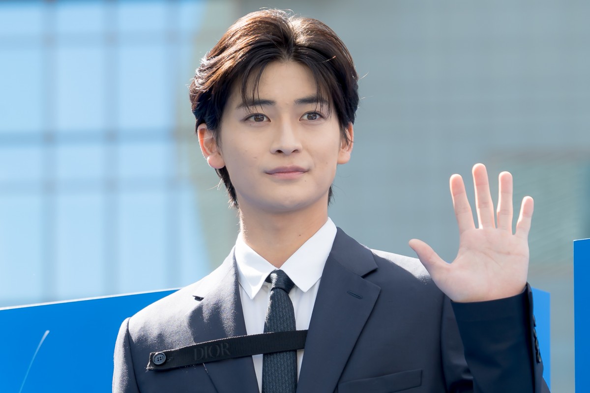 高橋文哉、志尊淳とは得意料理を作り合う仲「お兄ちゃんみたいな感じ」