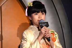 堀越麗禾、『ザ・クリエイター／創造者』ジャパンプレミアに登場