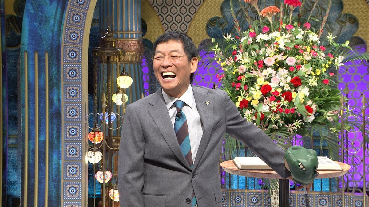 アンミカ、ディズニーランドを“通販番組化”？　仲良し芸能人たちから苦情続出！　今夜の『さんま御殿』