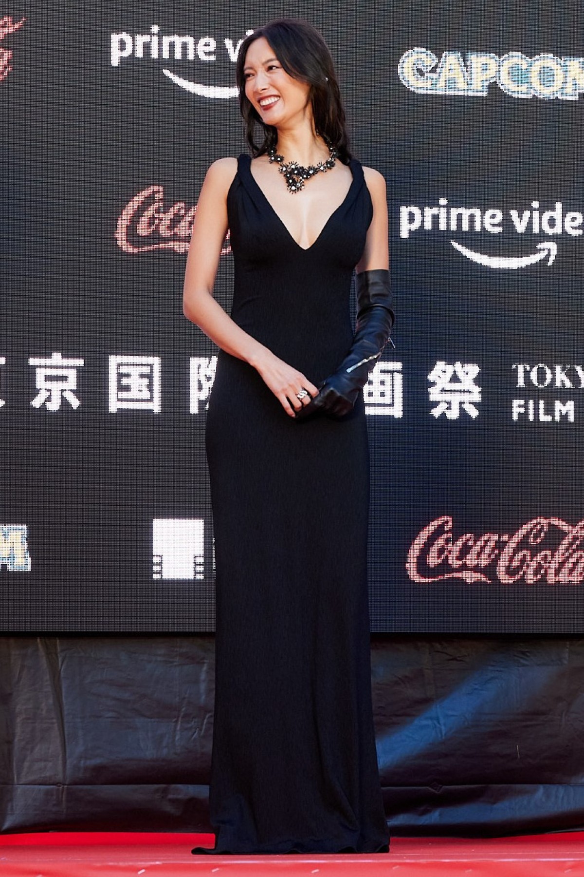＜第36回東京国際映画祭＞開幕！　豪華俳優陣がレッドカーペットに集結