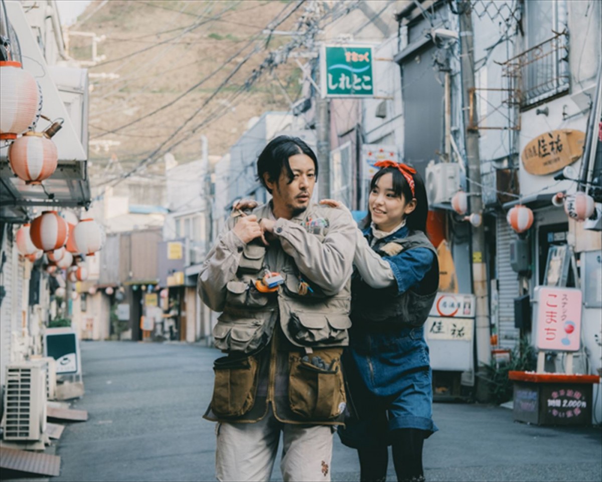 オダギリジョー主演＆プロデュースドラマ『僕の手を売ります』10.27配信　共演に尾野真千子、當真あみら