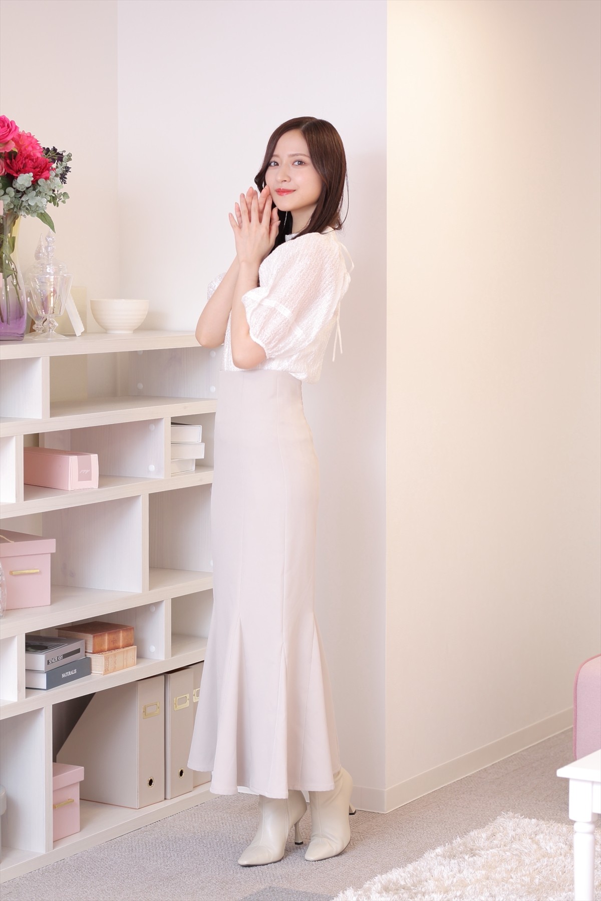 乃木坂46・金川紗耶「演技とは無縁なのかなと」　初の単独舞台で女優業にさらなる意欲