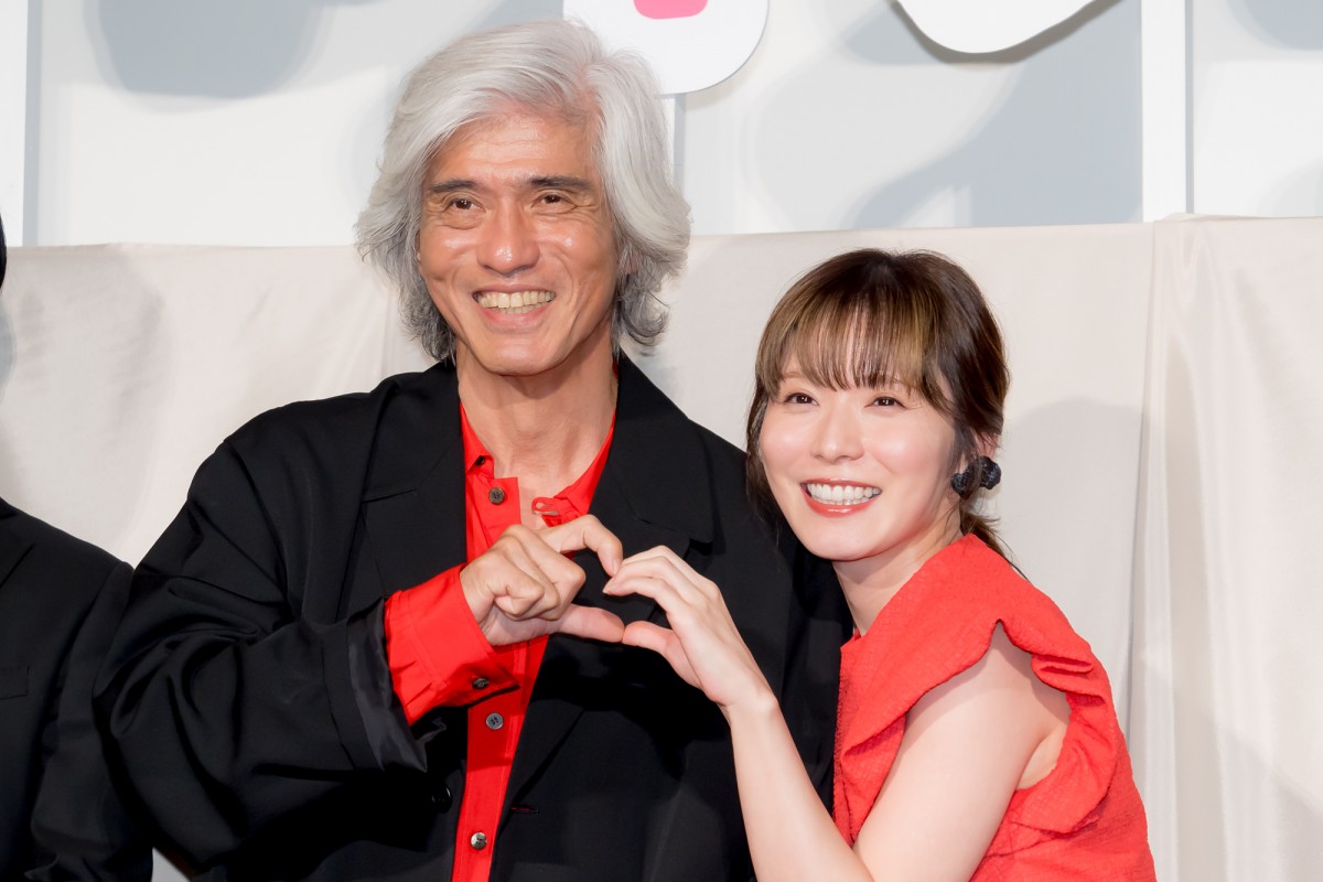 窪田正孝、初共演の松岡茉優の印象は「こんなに軸の強い女性はいない」
