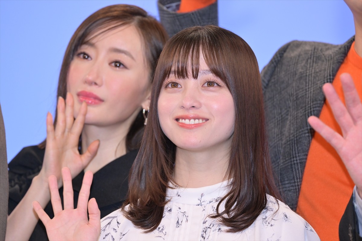 「橋本環奈はおじさん」　佐藤二朗ら50代とおつまみトークで盛り上がる