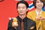 笠松将、ドラマ『ポケットに冒険をつめこんで』記者会見に登場