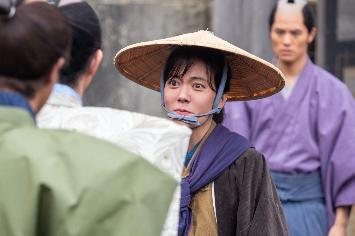 ドラマ10『大奥』Season2「医療編」(第13回)より