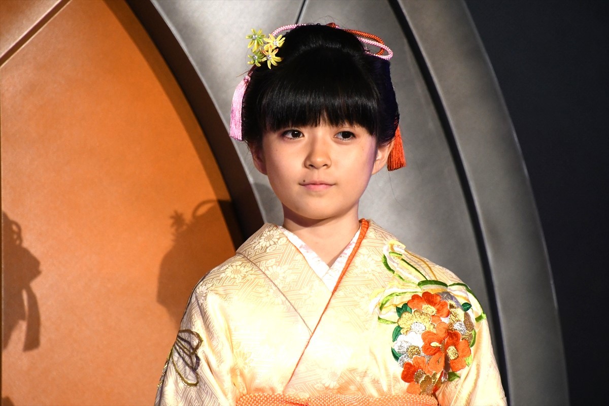 堀越麗禾、初の洋画吹替えにギャレス・エドワーズ監督絶賛！「麗禾さんの声には多大なるインスピレーションを受けました」
