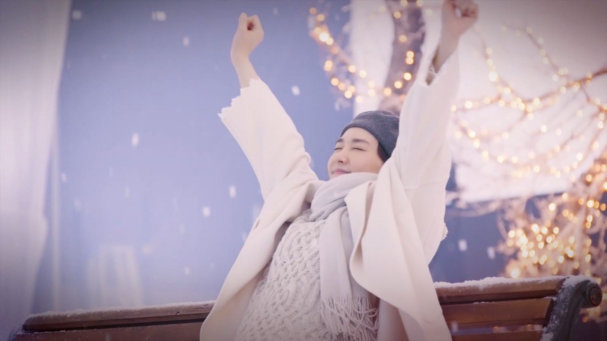 新垣結衣の「メルティーキッス」新CMが帰ってくる！　沖縄出身ならではの“雪エピソード”も
