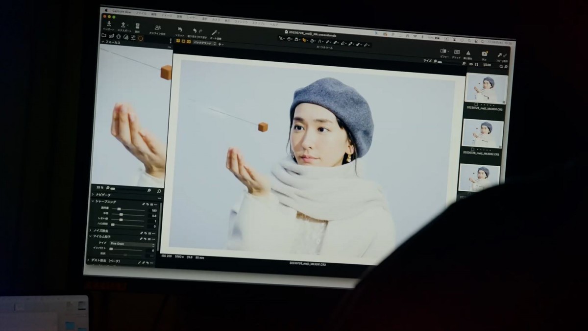 新垣結衣の「メルティーキッス」新CMが帰ってくる！　沖縄出身ならではの“雪エピソード”も